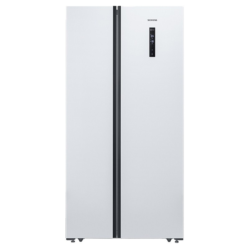 家装季、以旧换新：SIEMENS 西门子 BCD-502W(KA50NE20TI) 风冷对开门冰箱 502L 白色 