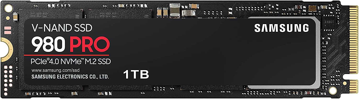PCIe4.0旗舰，7GB/s还有谁！ 三星 980 PRO NVMe M.2 固态硬盘 1TB（PCI-E4.0） 890.5元（天猫1299元） 买手党-买手聚集的地方