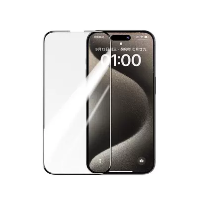 再降价、需首购： 绿联 iPhone系列 超清纳米钢化膜 2片装 5.8元（需用券）