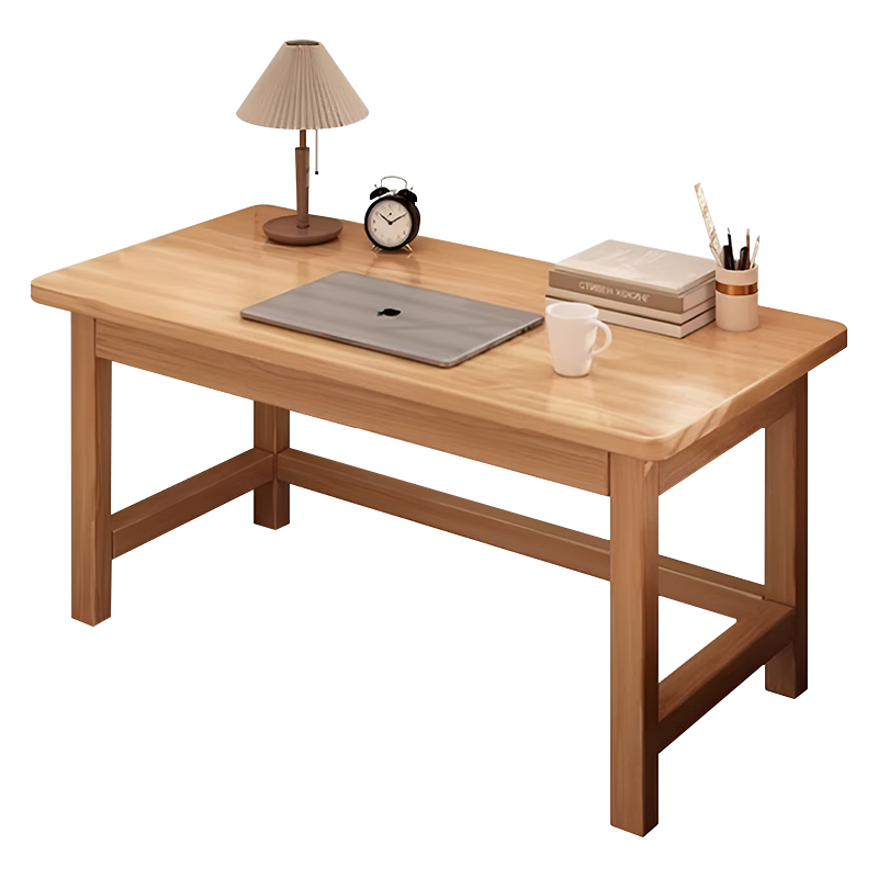 木匠印记 实木电脑桌 60*40*75cm 补贴全实木 73元（需用券）