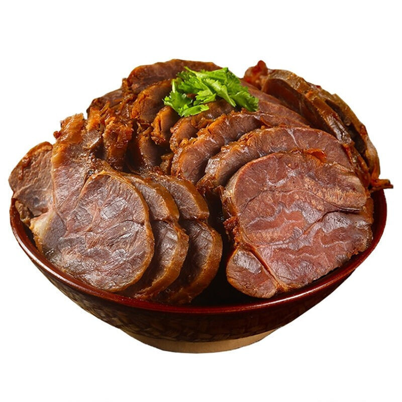 甄选五香酱牛肉250g1袋135元包邮需买4件共54元需用券
