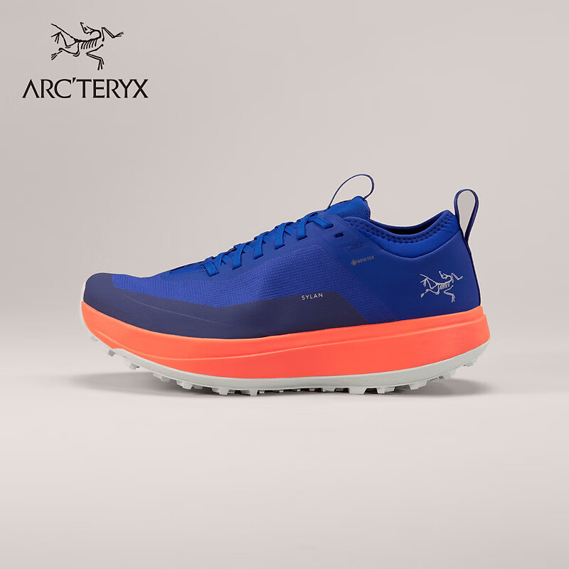 ARC'TERYX 始祖鸟 SYLAN GTX 男子越野跑鞋 10107652804431 2400元