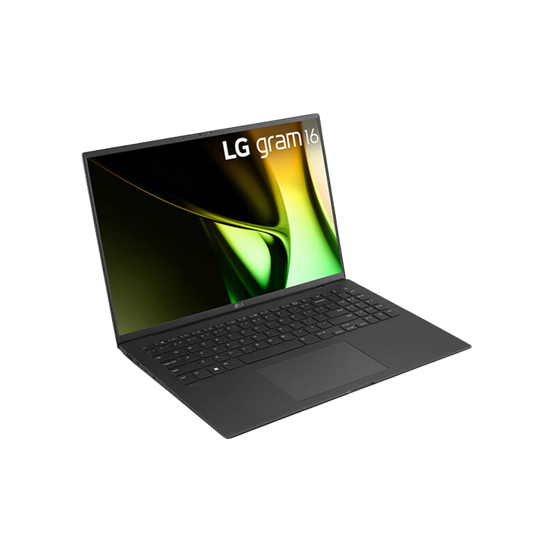 LG 乐金 gram 2024款 Ultra版 16英寸笔记本电脑（Ultra5 125H、16GB、1TB） 8350元（需