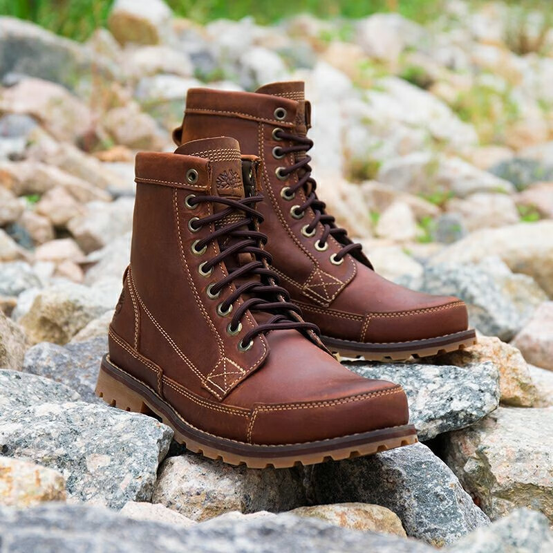 PLUS会员：Timberland 踢不烂马丁靴 1044.14元（需用券）