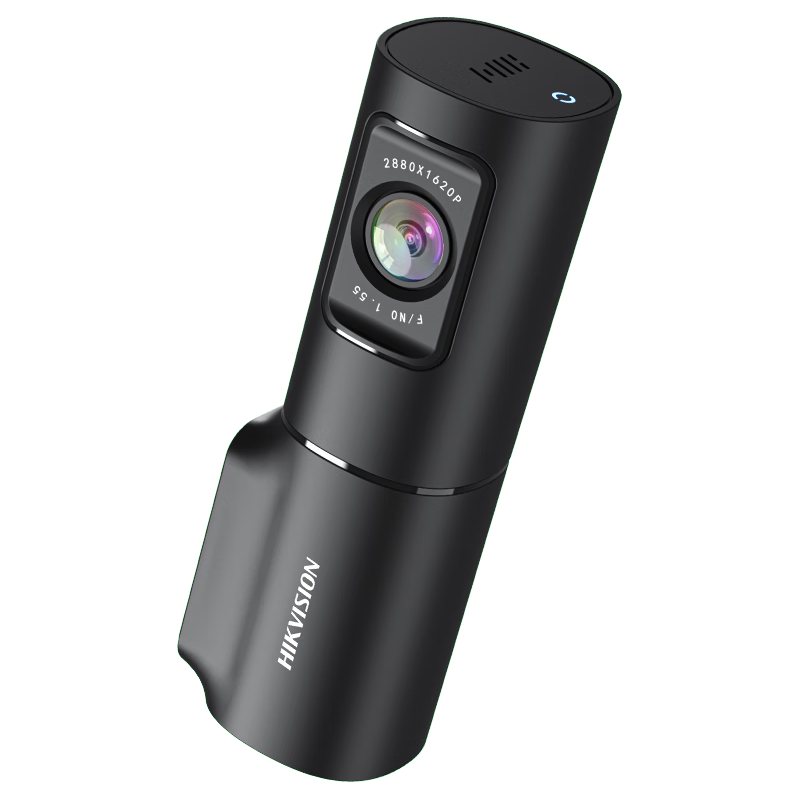 海康威视 HIKVISION D6 行车记录仪 单镜头 标配 177.1元（需用券）