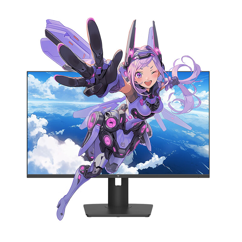 KTC M32P10S 31.5英寸 HVA G-sync FreeSync 显示器（3840×2160、165Hz、100%sRGB、HDR1000、Typ