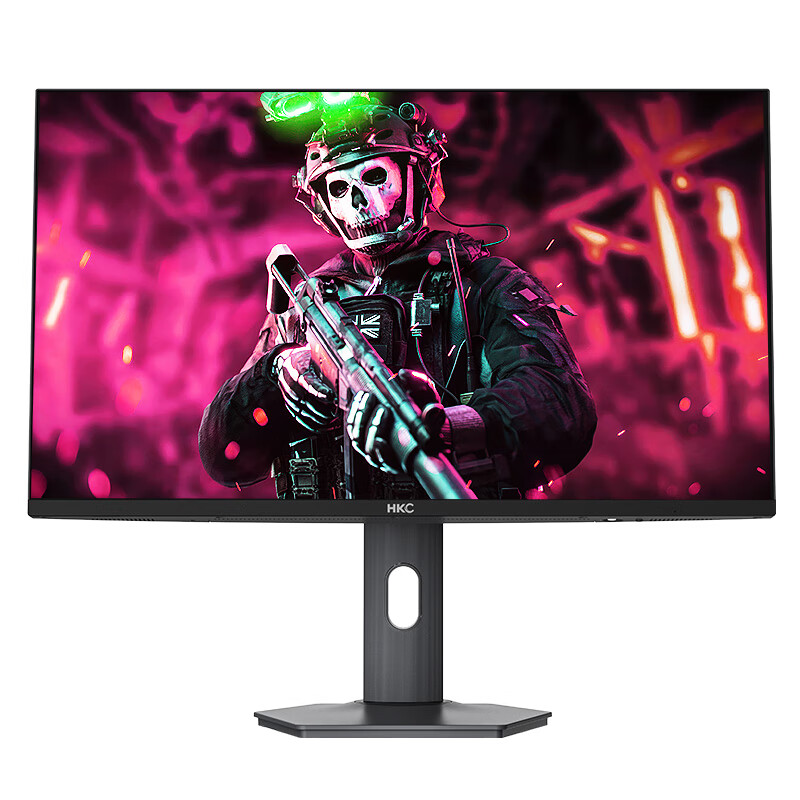 HKC G27M7Pro 27英寸 Mini-LED G-sync （3840×2160、160Hz、100%sRGB、HDR1400、Type-C 90W） 253