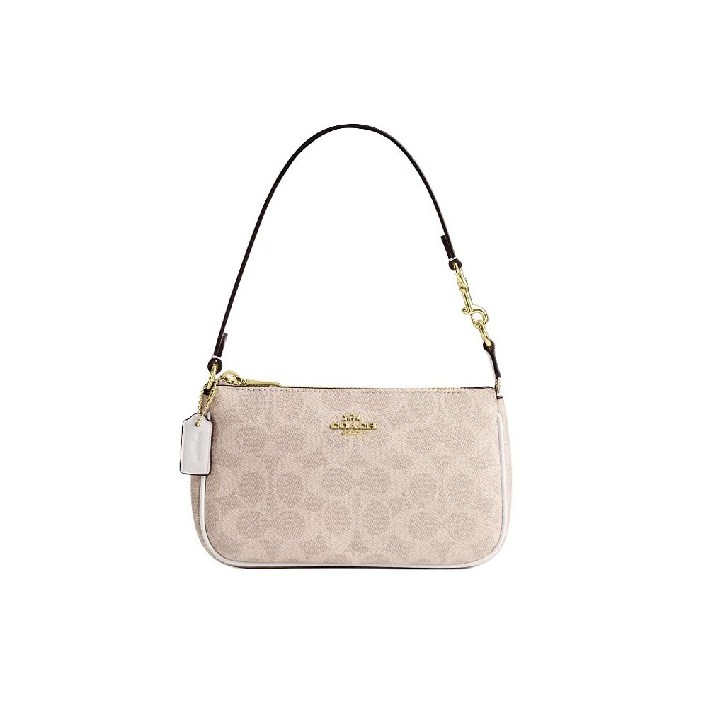 COACH 蔻驰 NOLITA女士经典印花手拿包单肩腋下包 CW426 713.45元