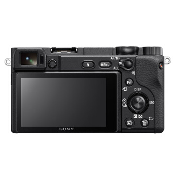 索尼 SONY Alpha 6400 APS-C画幅 微单相机 黑色 单机身 6062元（需用券）