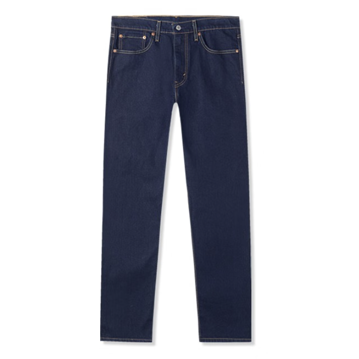 Levi's 李维斯 冬暖系列冬季新款502宽松锥形男士 31/32 170-175 120-130 306.05元（需