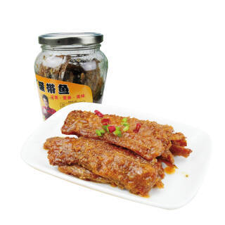 龙一 瓦罐带鱼罐头 即食方便菜 方便食品 调味速食 五香味 410g *3件