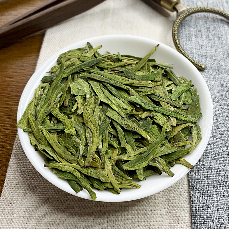 xiangche香彻龙井茶浓香型100g24元需用券