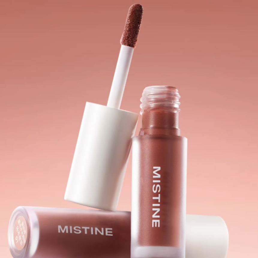 Mistine蜜丝婷唇釉中样气质百搭色1.3g 券后10.9元