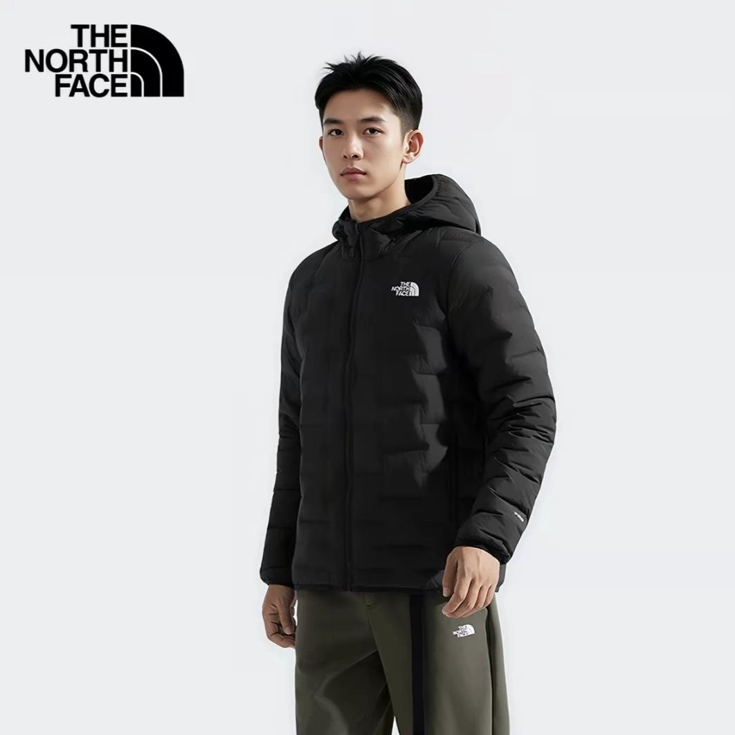北面 Cube 男款防风防泼水羽绒服 700蓬鹅绒 8DWV 1268元