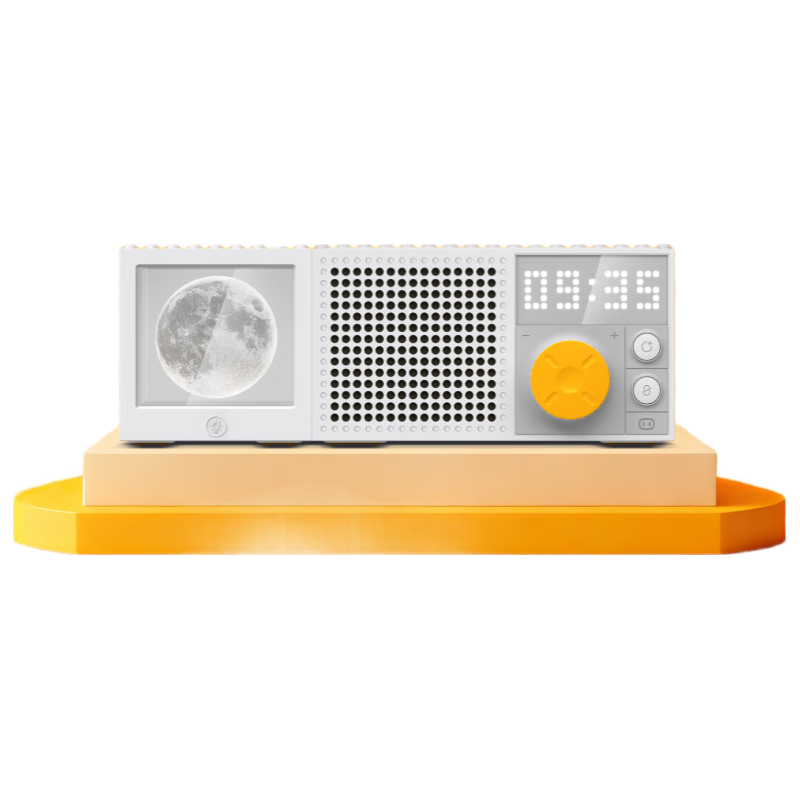 小度 智能音箱 Fun极简潮玩设计 AI大模型蓝牙音响 316.8元