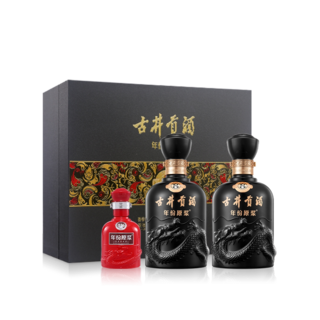 古井贡酒 古8-50度500ml*2瓶礼盒 384.09元 - 86线报 古井贡酒 古8-50度500ml*2瓶礼盒 384.09元 - 86线报