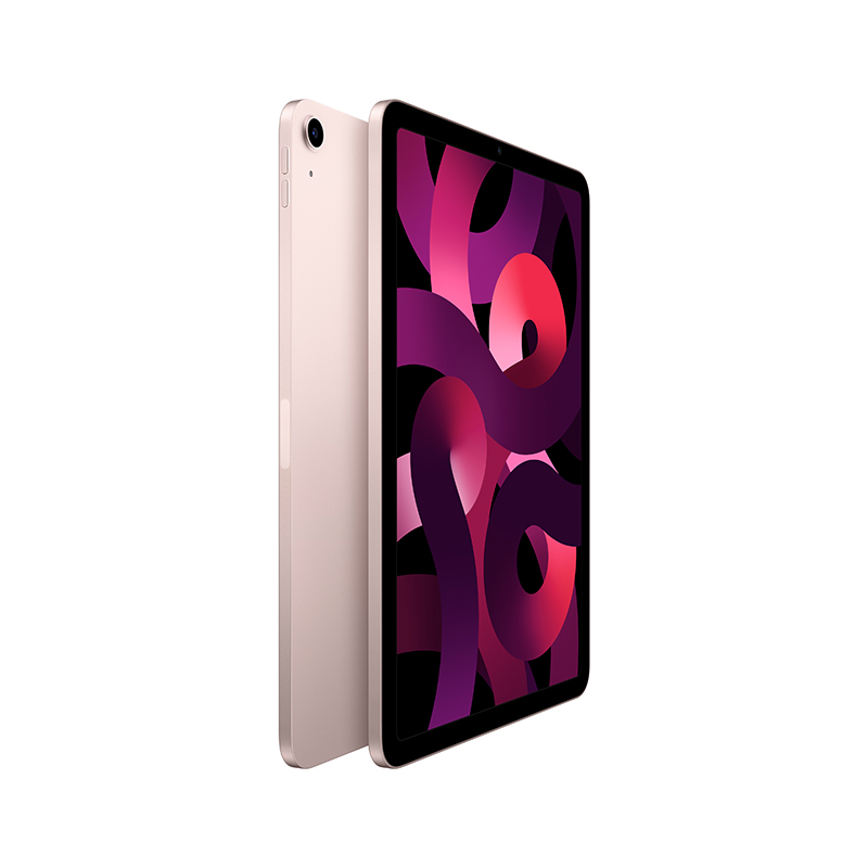 Apple 苹果 iPad Air(第 5 代)10.9英寸平板电脑 2022年款(64G WLAN版/MM9D3CH/A)粉色 3799