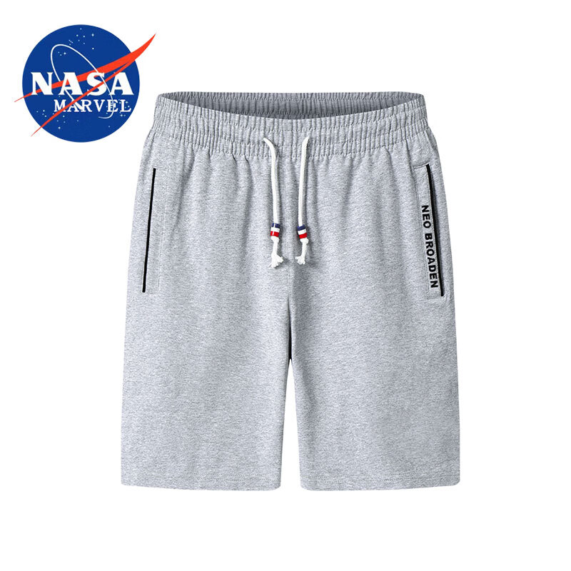 NASA MARVEL 休闲短裤 Z961801 29元（需用券）