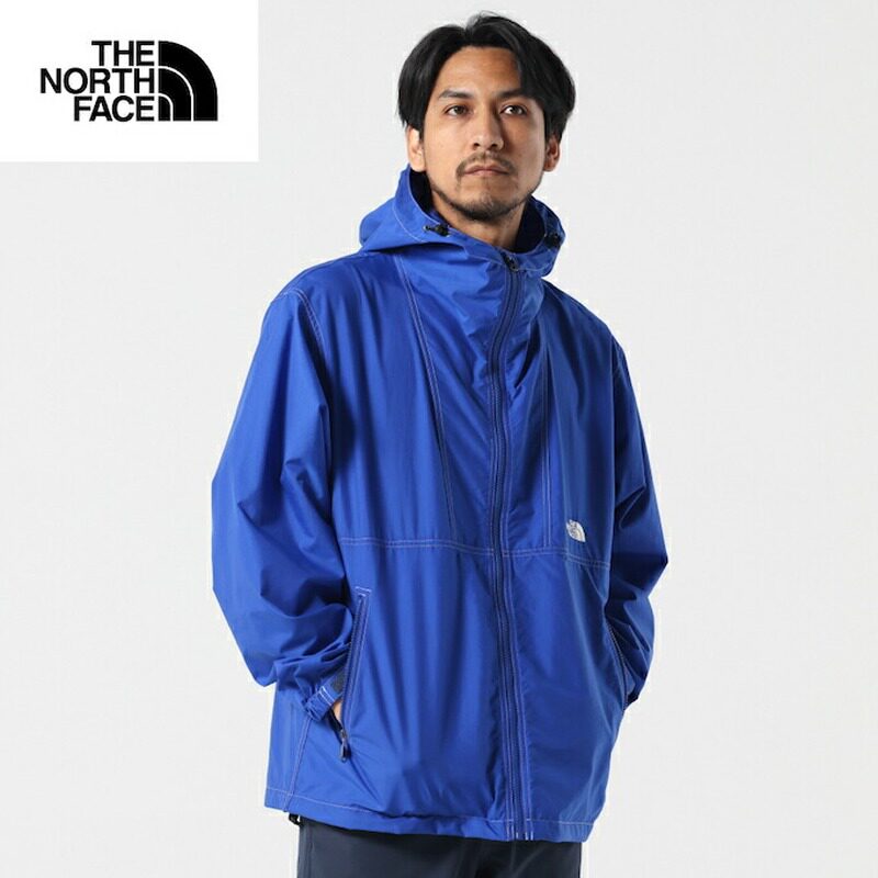 北面 日本直邮The North Face 男士户外紧凑夹克 [NP72530-BW]北面外套 686.85元