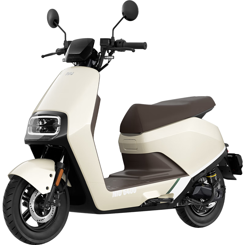 Niu Technologies 小牛电动 G400动力版电动摩托车 长续航 智能两轮电动车 3799元