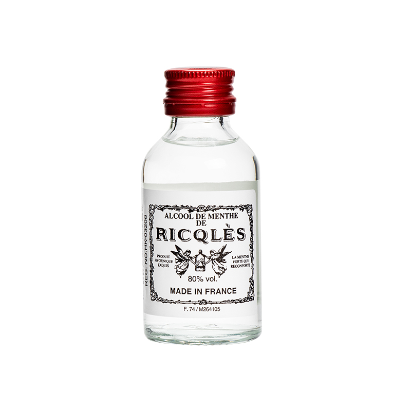 Ricqles 双飞人 薄荷水 50ml 43元