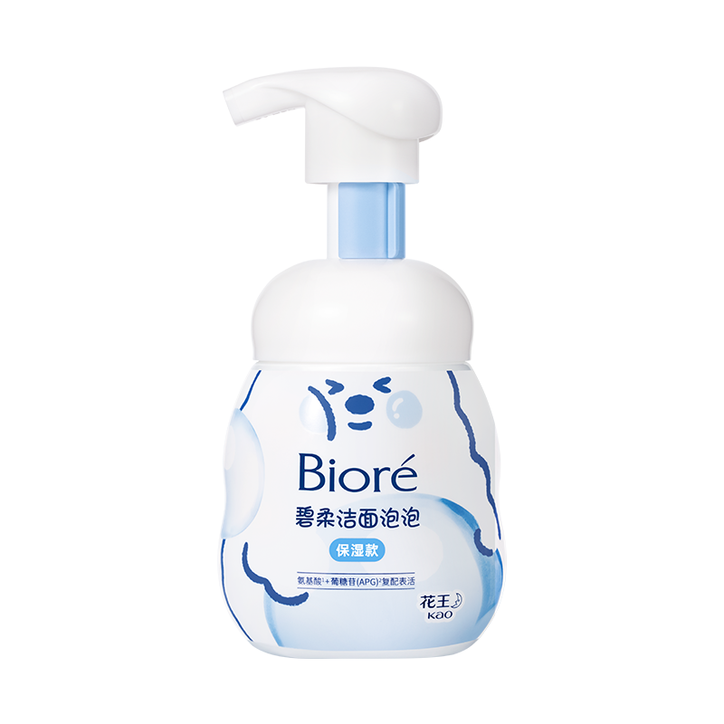 Bioré 碧柔 洁面泡泡 160ml ￥33.74