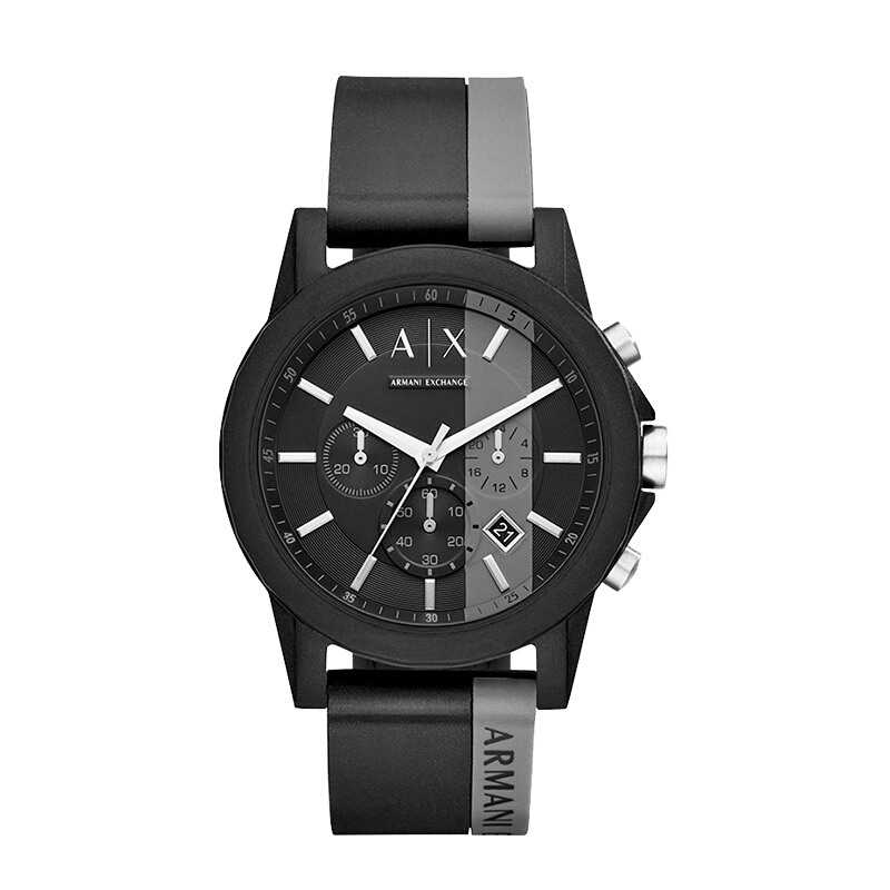 Armani Exchange 45毫米石英腕表 AX1331 749元（需用券）