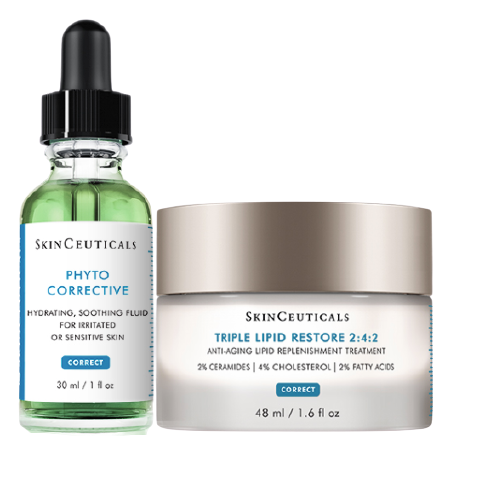 SKINCEUTICALS 修丽可 色修精华30ml+242面霜48ml 2105元（需用券）