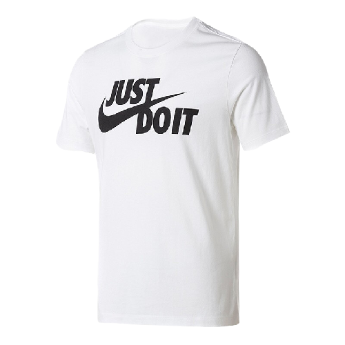 NIKE 耐克 SPORTSWEAR JDI 男子运动T恤 AR5007-100 白色 L 107.81元（需买2件，需用券