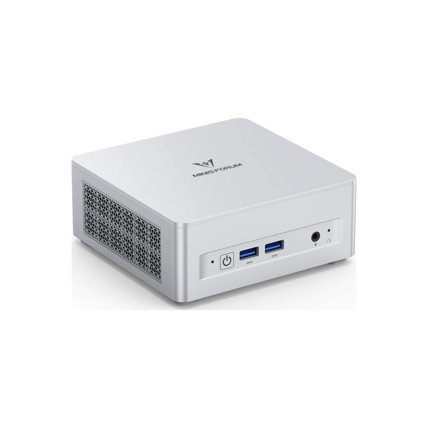 MINISFORUM UM870 Plus 锐龙R7-8745H 准系统无内存硬盘 1899.05元