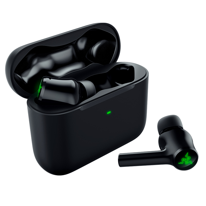 RAZER 雷蛇 入耳式真无线主动降噪蓝牙耳机 黑色 399元