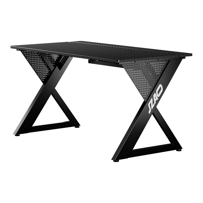 京东京造 泰坦A3 电竞桌 实木ENF级 1.2m 碳纤维纹 364.65元