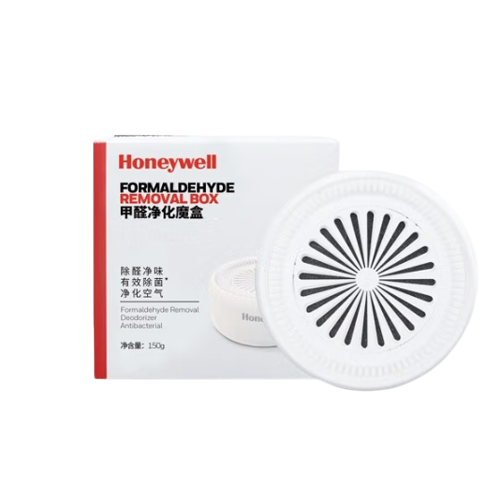 Honeywell 除甲醛净化魔盒 150g 139元