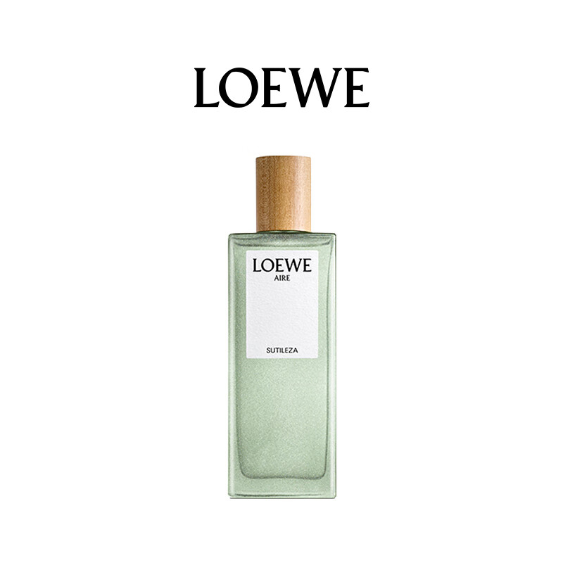 LOEWE 奇迹天光女款淡香水 50ml 761元（返400值得买积分）