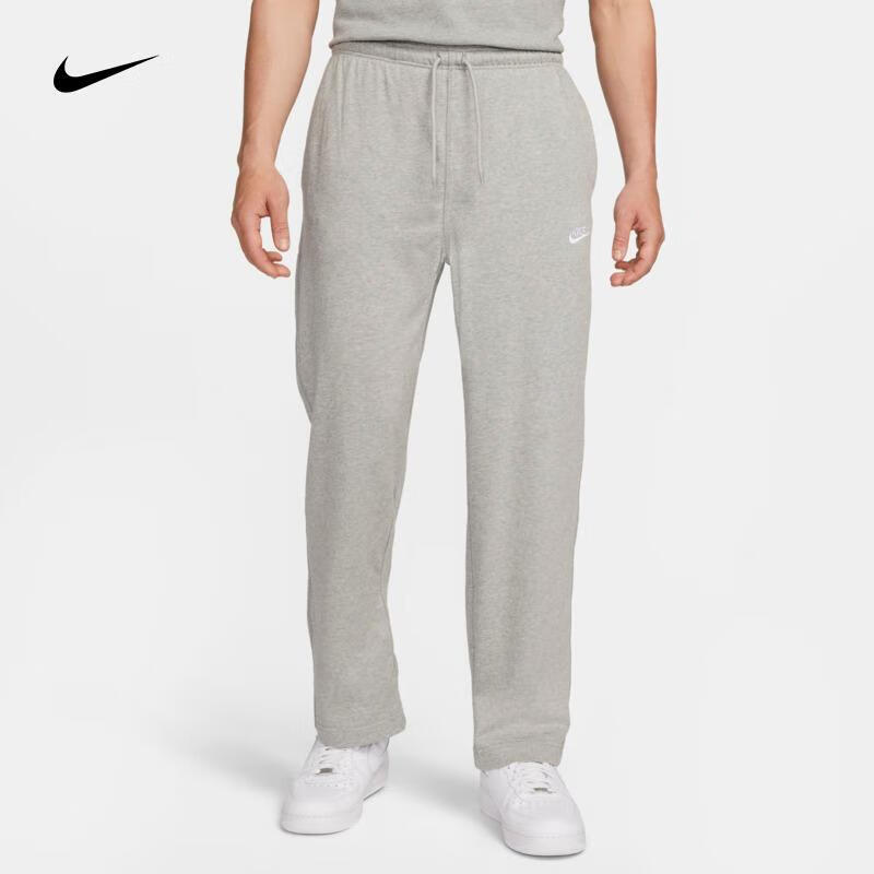 NIKE 耐克 SPORTSWEAR CLUB 男子针织长裤 FQ4333-063 ￥162.5