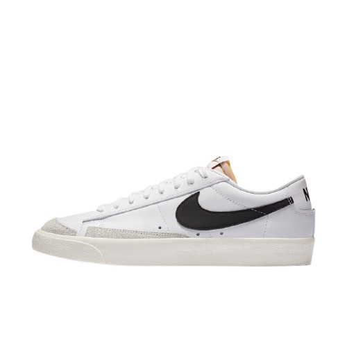 NIKE 耐克 Blazer Low '77 Vntg 中性休闲运动鞋 DA6364-101 白黑 272.3元（需用券）