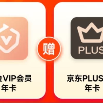 38节：爱奇艺 白金VIP会员白金年卡 支持电视端赠京东PLUS会员年卡 249元（需