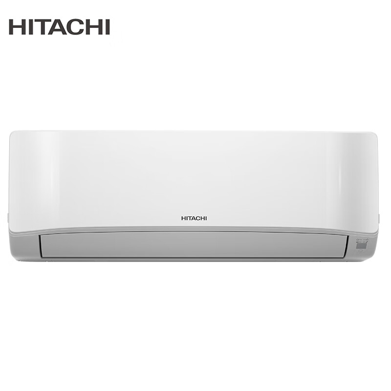 值选、以旧换新补贴：HITACHI 日立 白熊君 KFR-35GW/BpHHA 壁挂式空调 1.5匹 新一