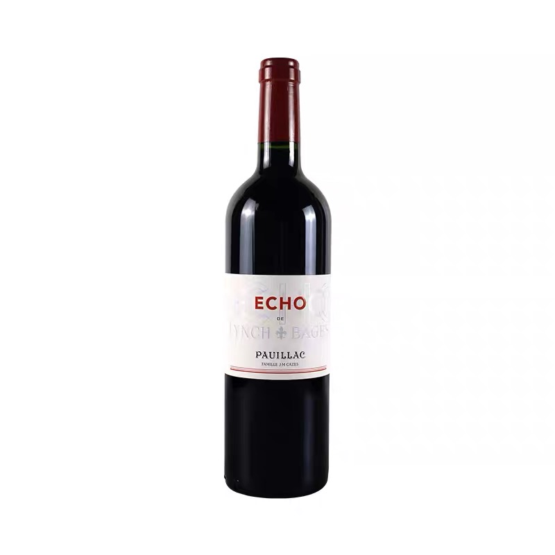 Lynch Bages Echo de Lynch Bages小靓茨伯红葡萄酒2019年法国750ml 264.1元（需用券）