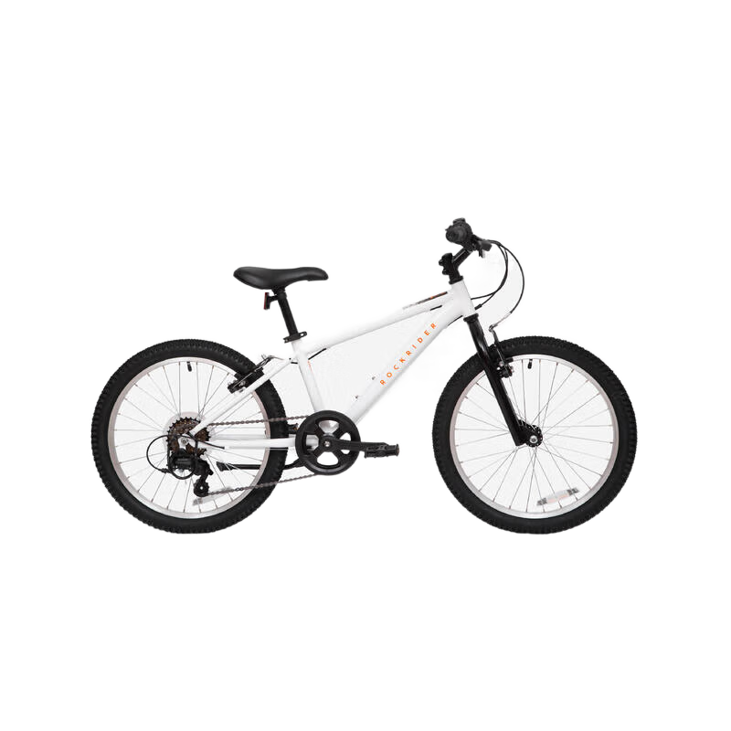 PLUS会员：DECATHLON 迪卡侬 20寸儿童自行车山地车单车ST100 20寸套装（车+脚撑+