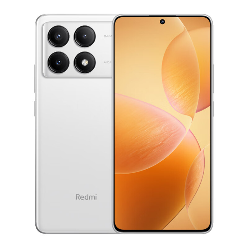 Redmi 红米 K70E 5G手机 12GB+512GB 晴雪 ￥1714.5