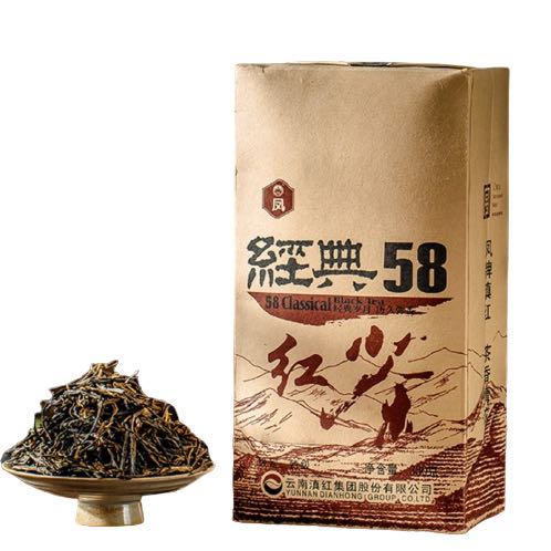 凤牌 特级 经典58 红茶200g 88元