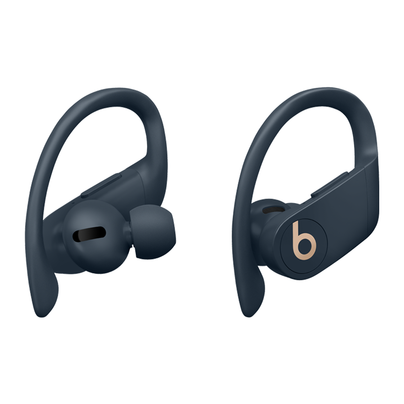 PLUS会员：beats Beats Powerbeats Pro 完全无线高性能耳机 真无线蓝牙运动耳机 海军蓝 1182.01元