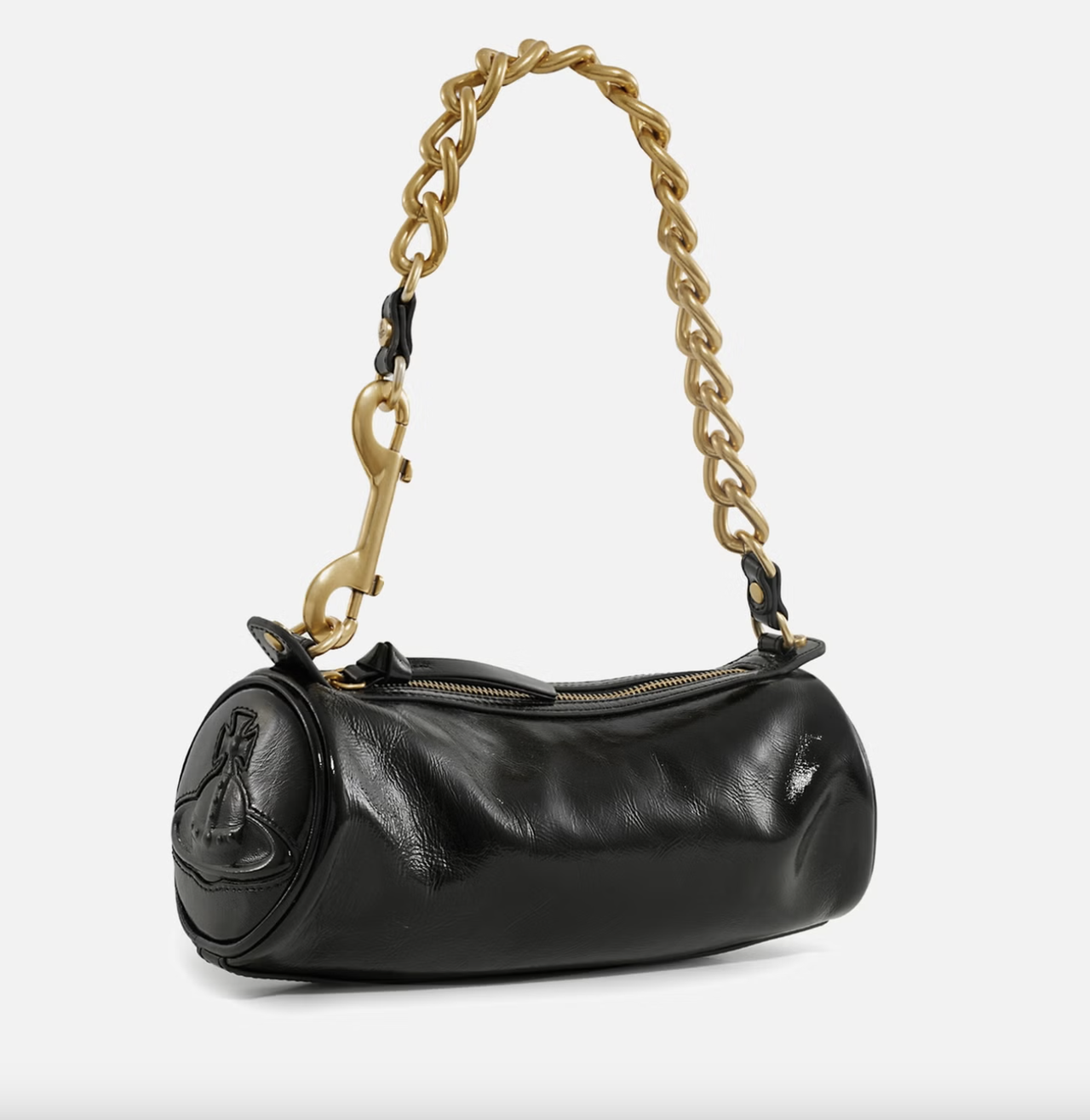 Vivienne Westwood 西太后 Cindy Cylinder 圆筒包 7折 ￥2167.2