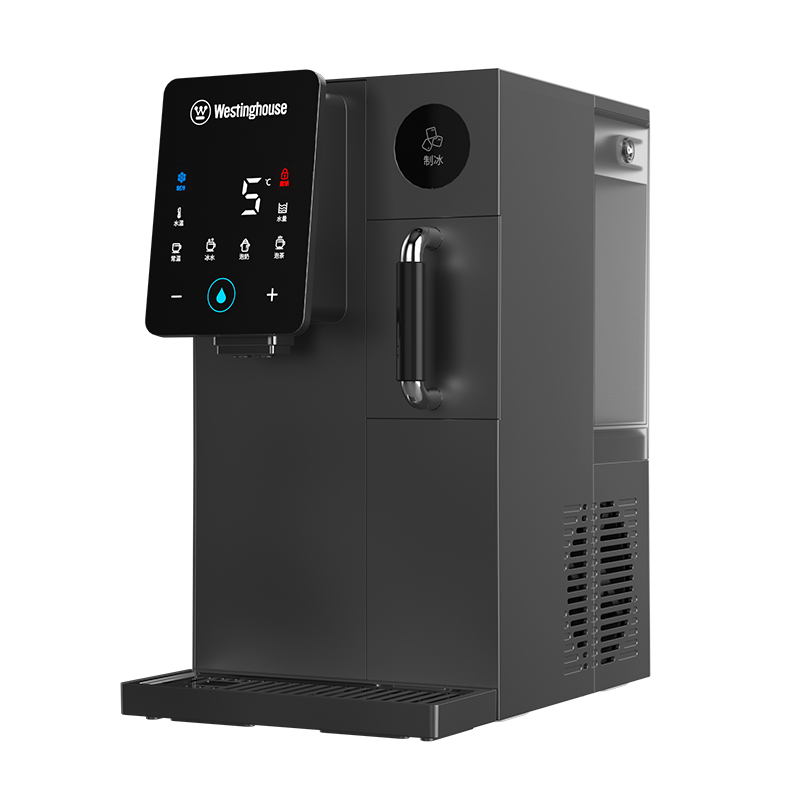 西屋电气 西屋冰块富锶饮水机即热制冷一体台式免安装桌面加热直饮机G1 269
