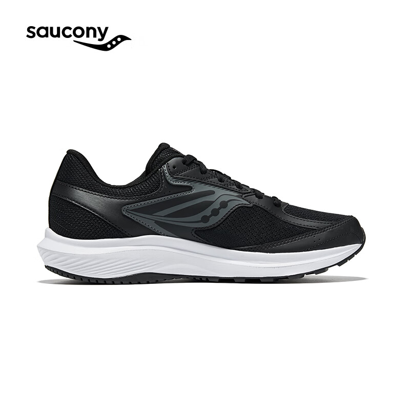 saucony 索康尼 COHESION 凝聚17 男女款跑步鞋 275元包邮（双重优惠）