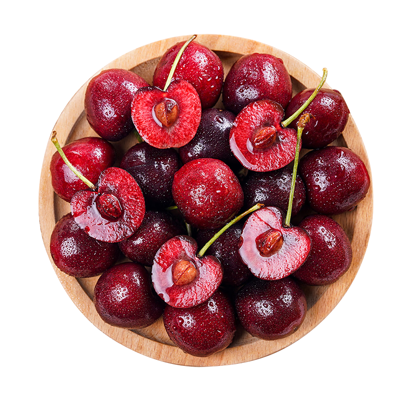 再降温，14号0点：京鲜生 智利车厘子2J级5斤礼盒装 果径28-30mm 送卡尺 119元