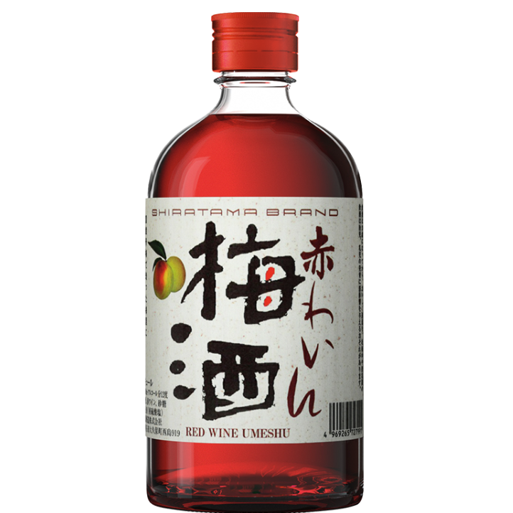 AKASHI 明石 青梅酒 500ml 单瓶装 137.82元包邮（双重优惠）