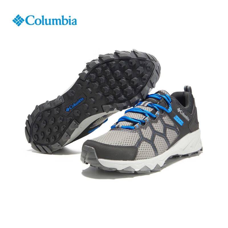 极限凑单、PLUS会员：哥伦比亚 男子徒步鞋 BM2954 423.45元9凑袜子5双，实付514.