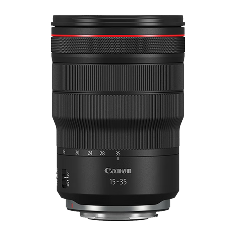 Canon 佳能 RF 15-35mm F2.8 L IS USM 广角变焦镜头 佳能RF卡口 82mm ￥11888.3